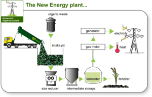The New Energy Plant
