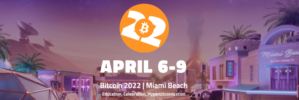 BitCoin 2022 Miami